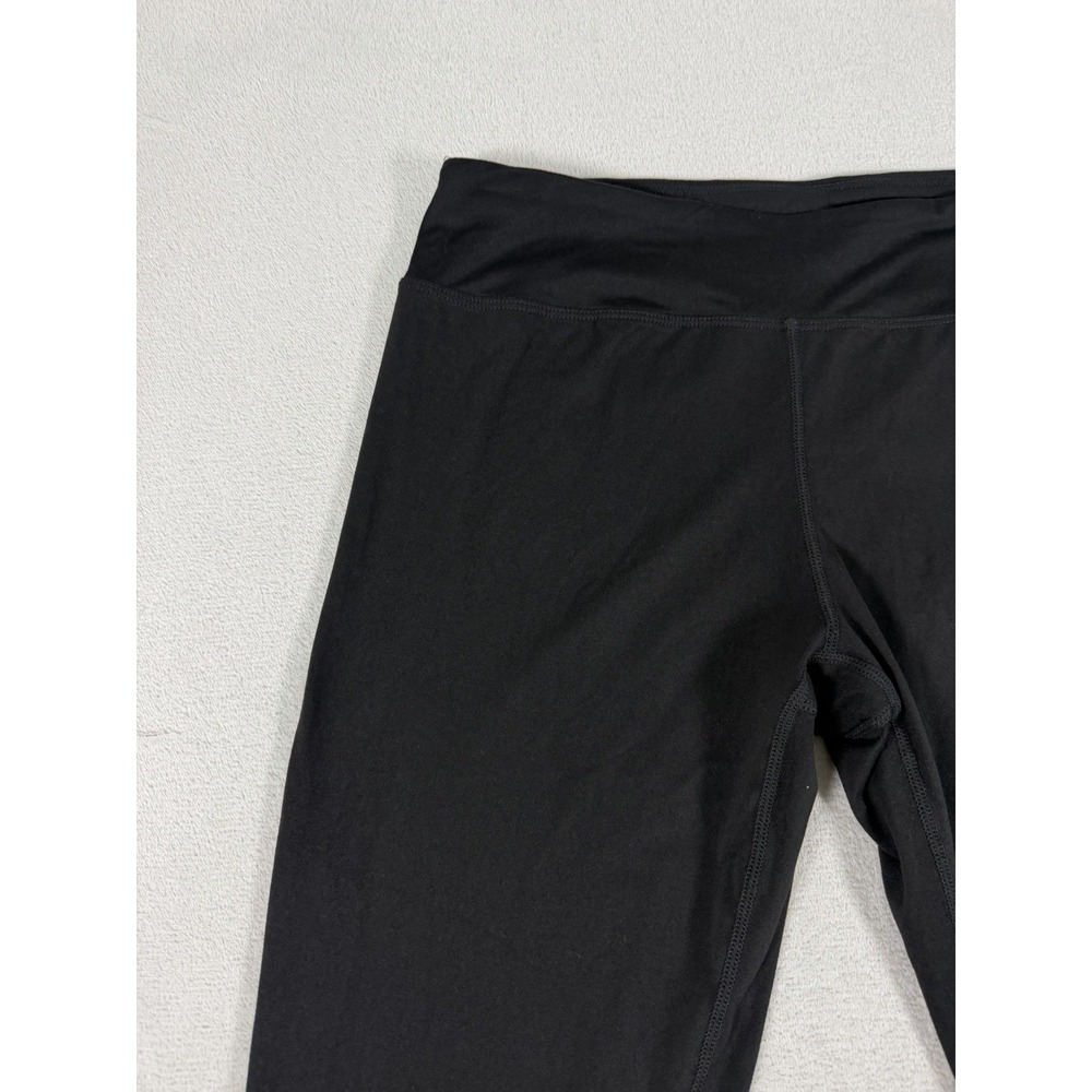 Magellan Outdoors Women's Performance Athletic Leggings Black Size XL - Picture 3 of 16
